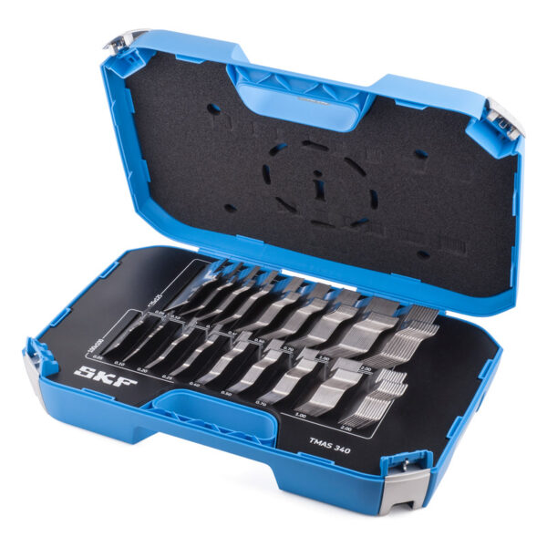 Kit de chapas calibradas TMAS 340