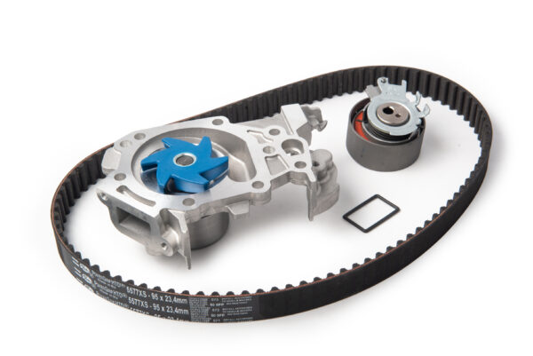Kit de Distribucion con bomba SKF para Renault   Clio   1.2   2007/2011