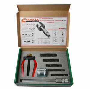Kit Extractores de Rodamientos Interior