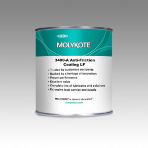 Anti-Friction Coating