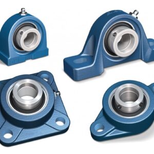 Rodamientos a Bolas Autocentrantes