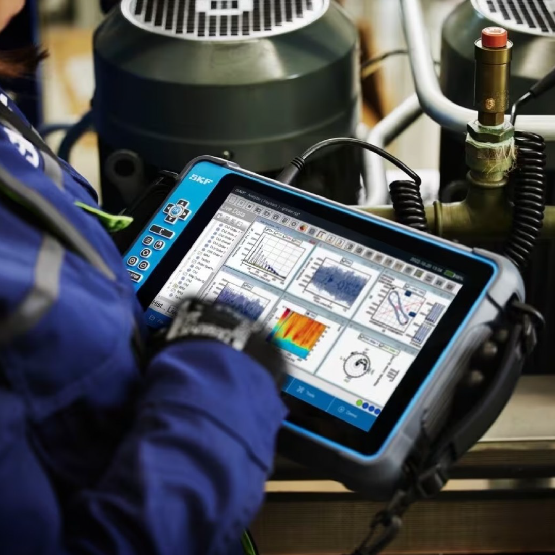 Analisis de vibraciones